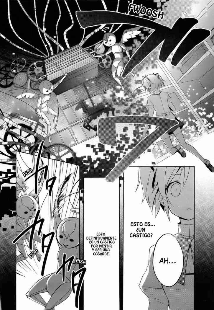 Puella Magi Madoka Magica Capitulo 4 página 26