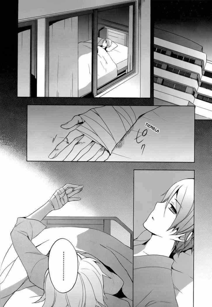 Puella Magi Madoka Magica Capitulo 4 página 32