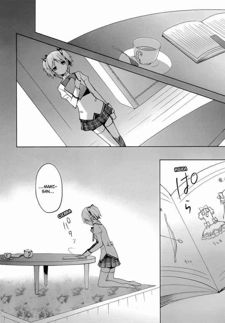 Puella Magi Madoka Magica Capitulo 4 página 6