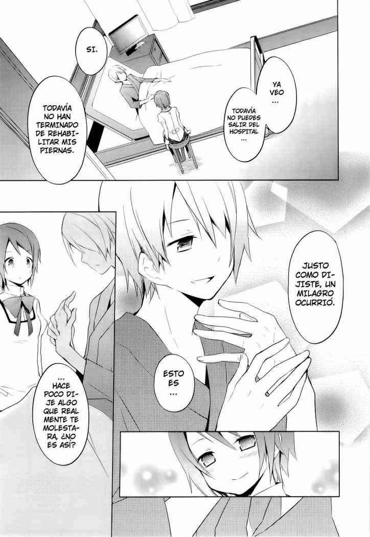 Puella Magi Madoka Magica Capitulo 5 página 14