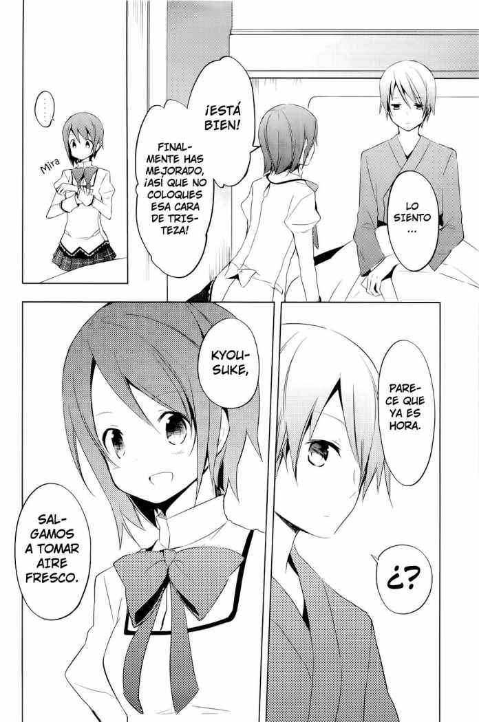 Puella Magi Madoka Magica Capitulo 5 página 15