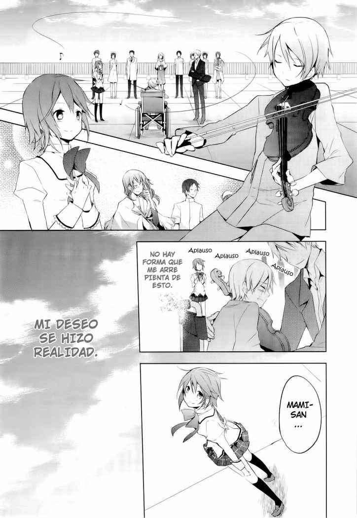 Puella Magi Madoka Magica Capitulo 5 página 18