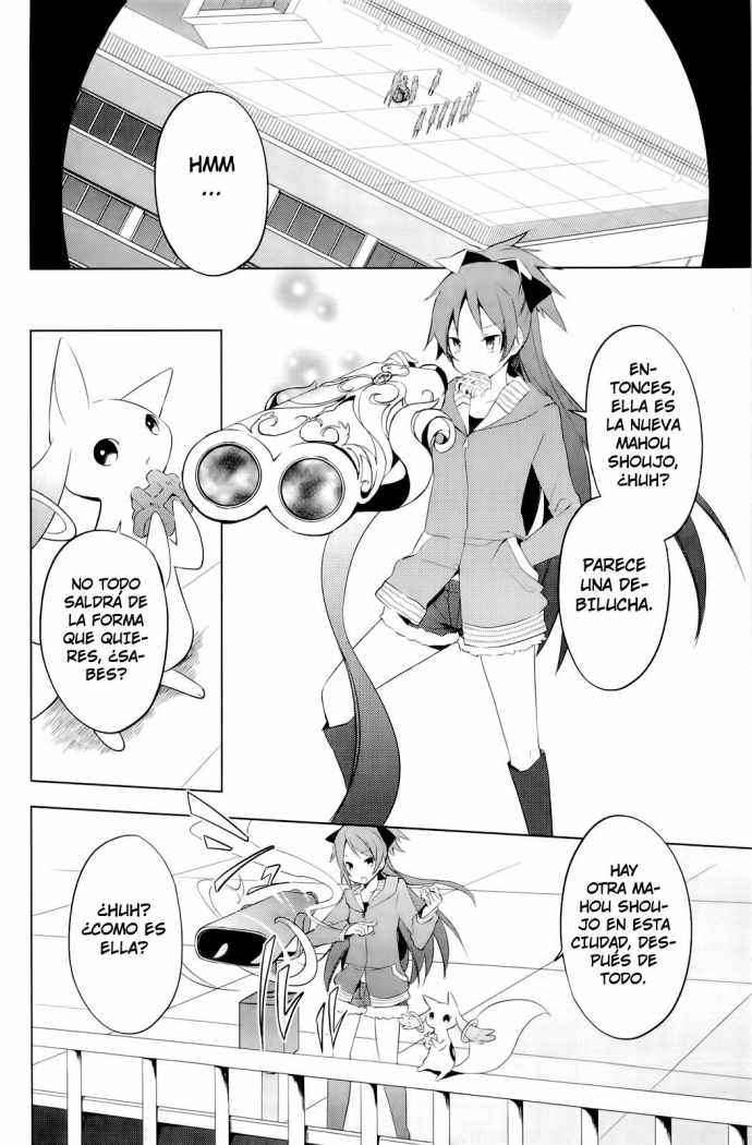 Puella Magi Madoka Magica Capitulo 5 página 19