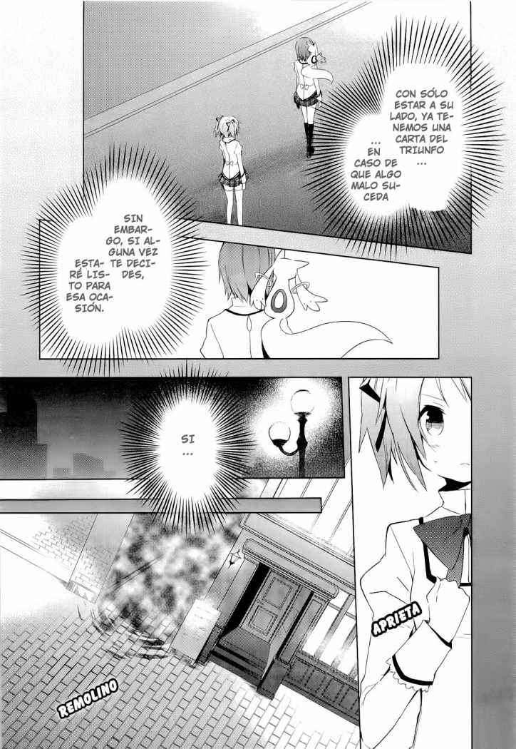 Puella Magi Madoka Magica Capitulo 5 página 29