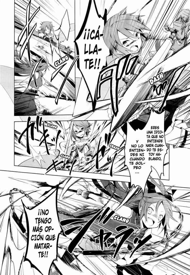 Puella Magi Madoka Magica Capitulo 5 página 37