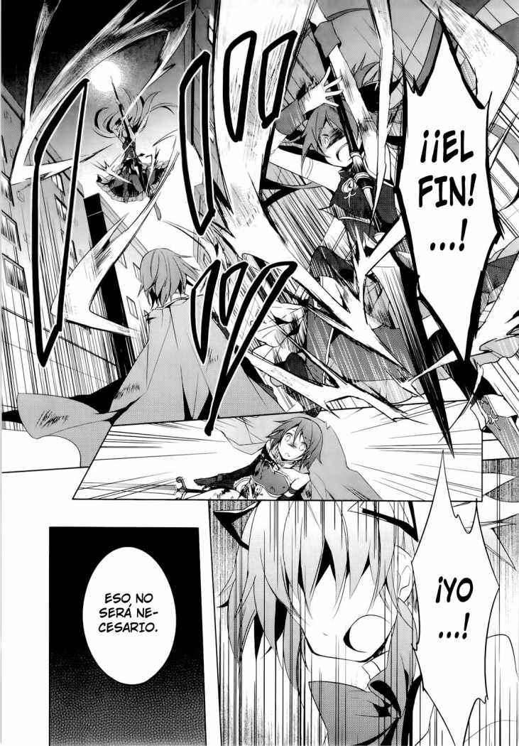 Puella Magi Madoka Magica Capitulo 5 página 40