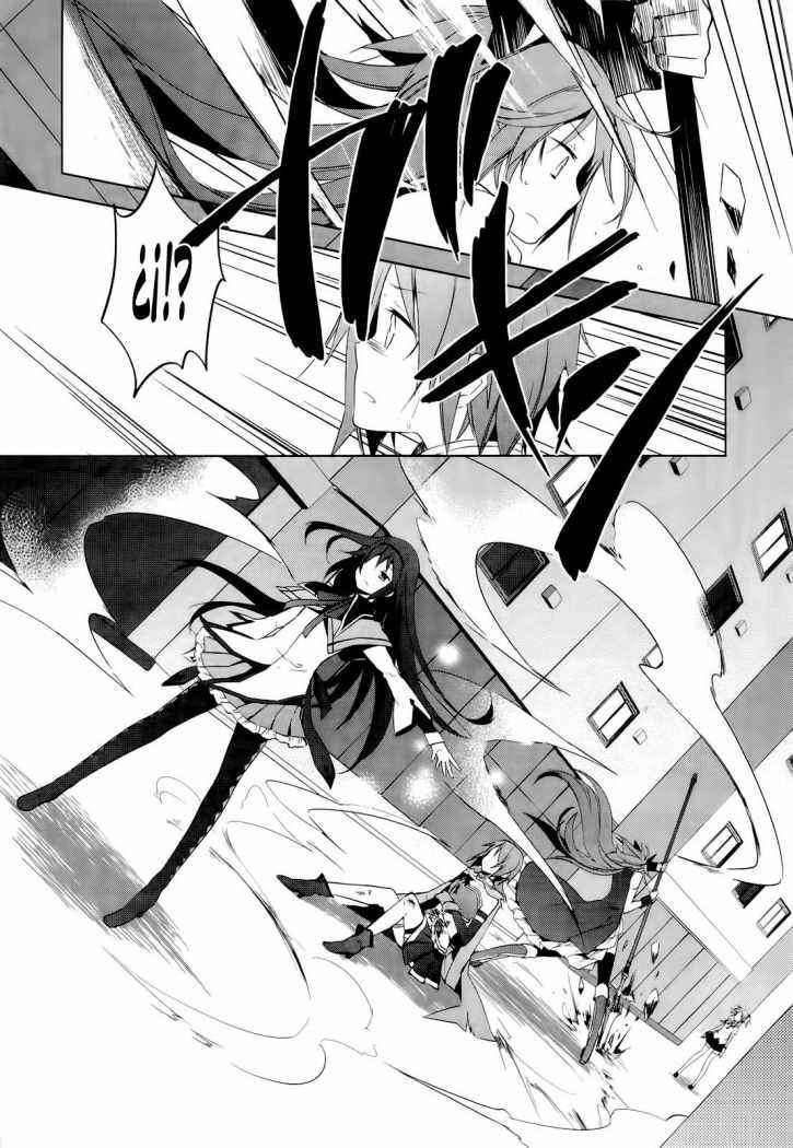 Puella Magi Madoka Magica Capitulo 5 página 41