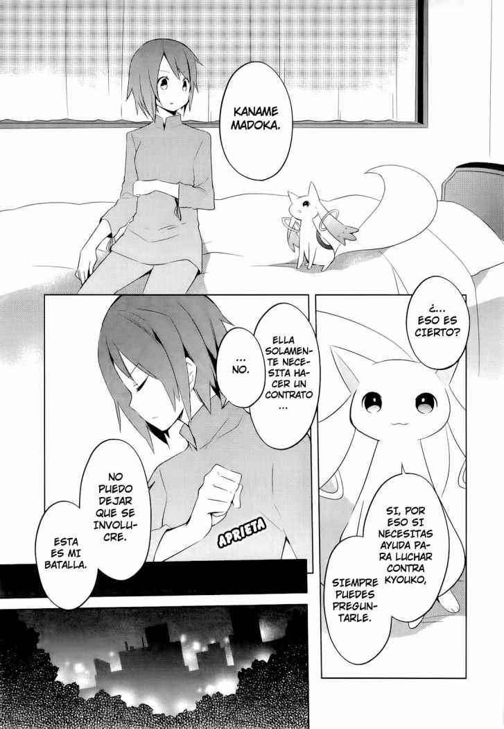 Puella Magi Madoka Magica Capitulo 6 página 10
