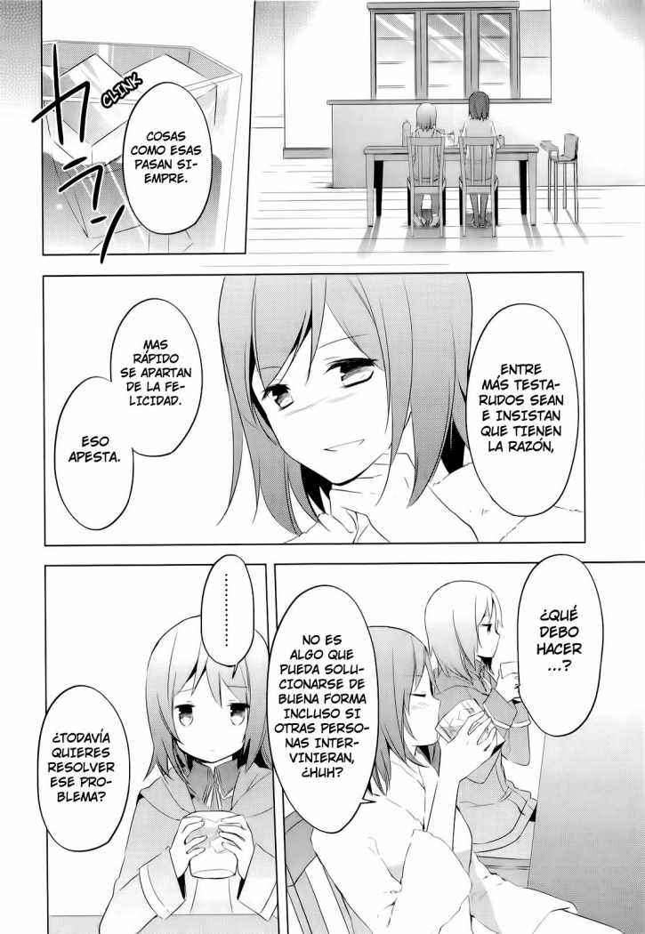 Puella Magi Madoka Magica Capitulo 6 página 17