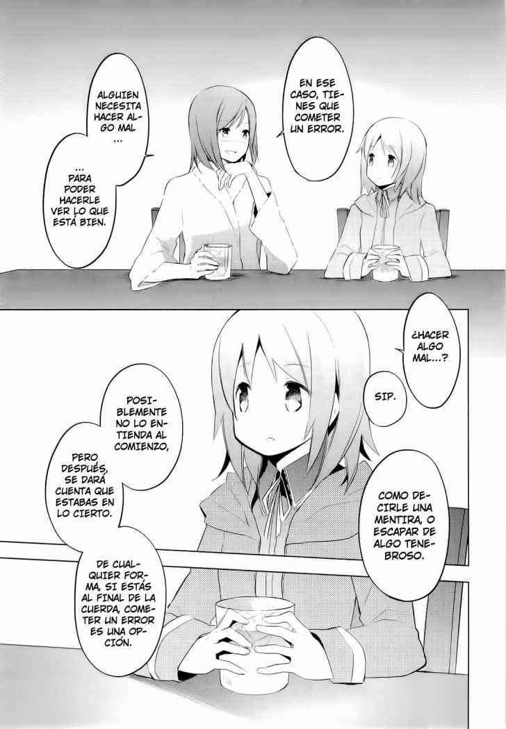 Puella Magi Madoka Magica Capitulo 6 página 18