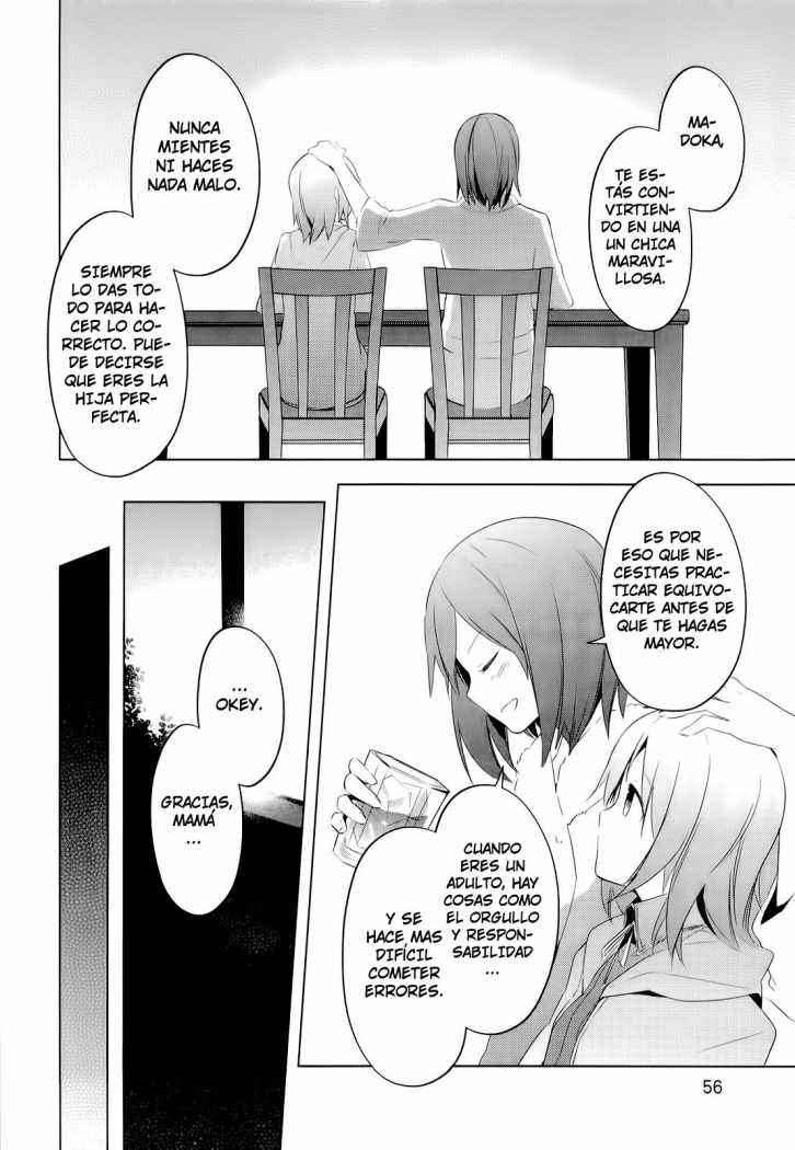 Puella Magi Madoka Magica Capitulo 6 página 19