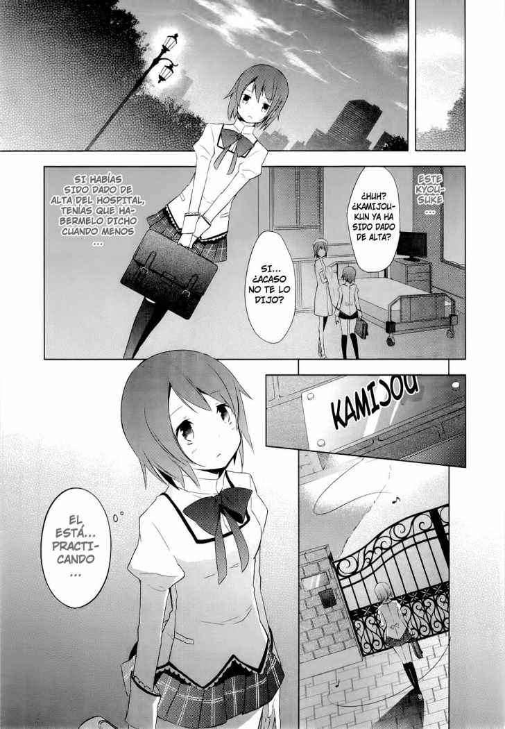 Puella Magi Madoka Magica Capitulo 6 página 20