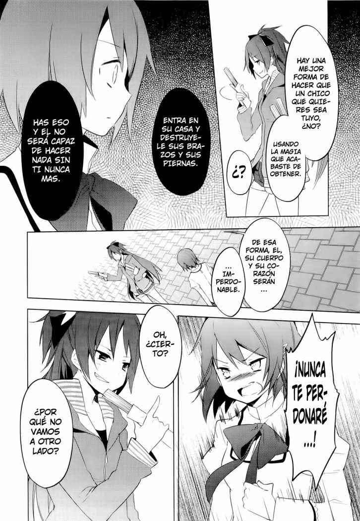 Puella Magi Madoka Magica Capitulo 6 página 23