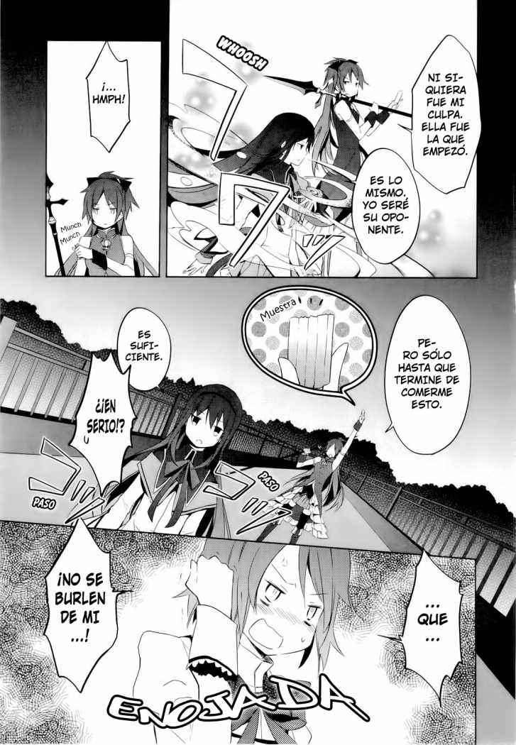 Puella Magi Madoka Magica Capitulo 6 página 26