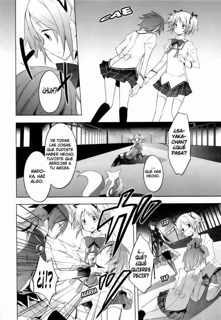 Puella Magi Madoka Magica Capitulo 6 página 29