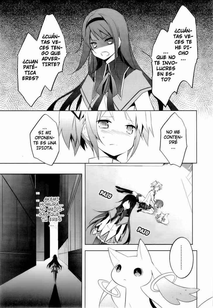 Puella Magi Madoka Magica Capitulo 6 página 6