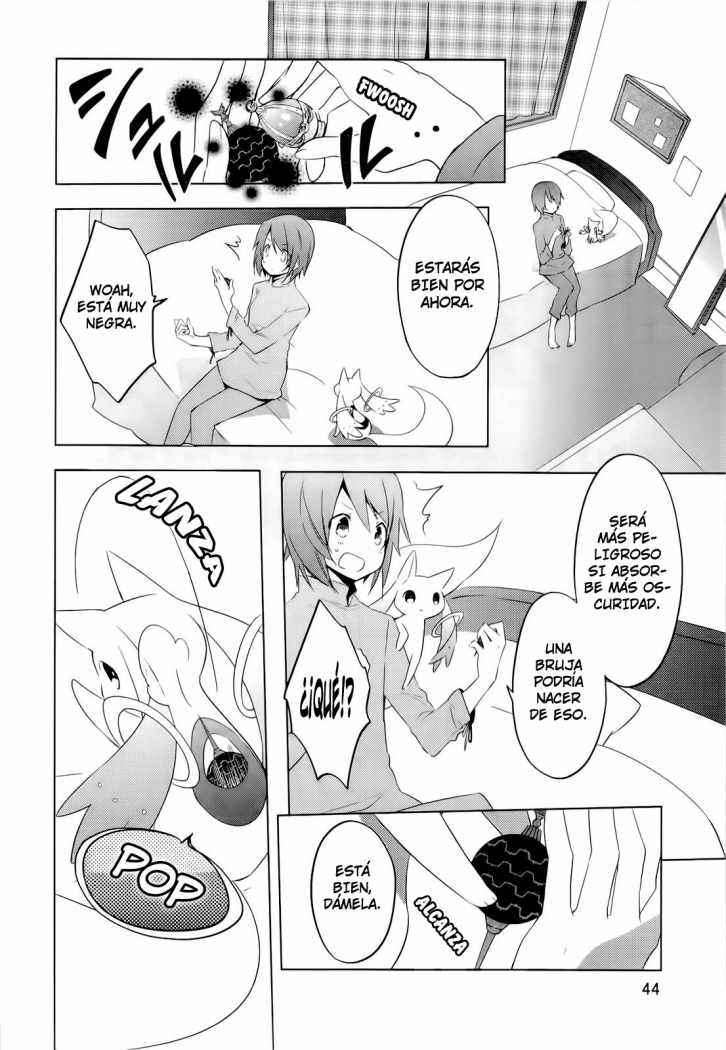 Puella Magi Madoka Magica Capitulo 6 página 7