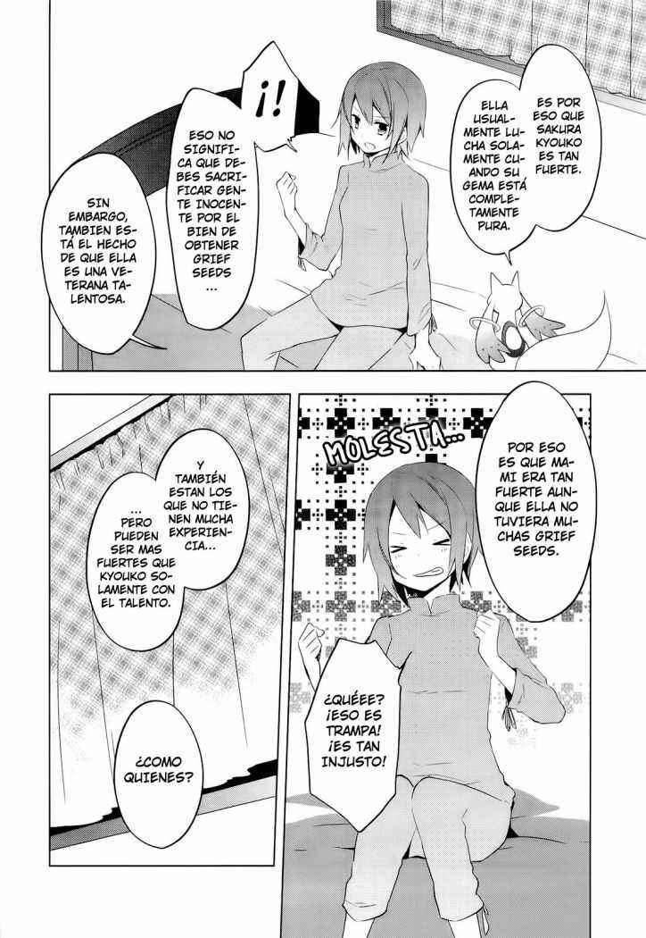 Puella Magi Madoka Magica Capitulo 6 página 9