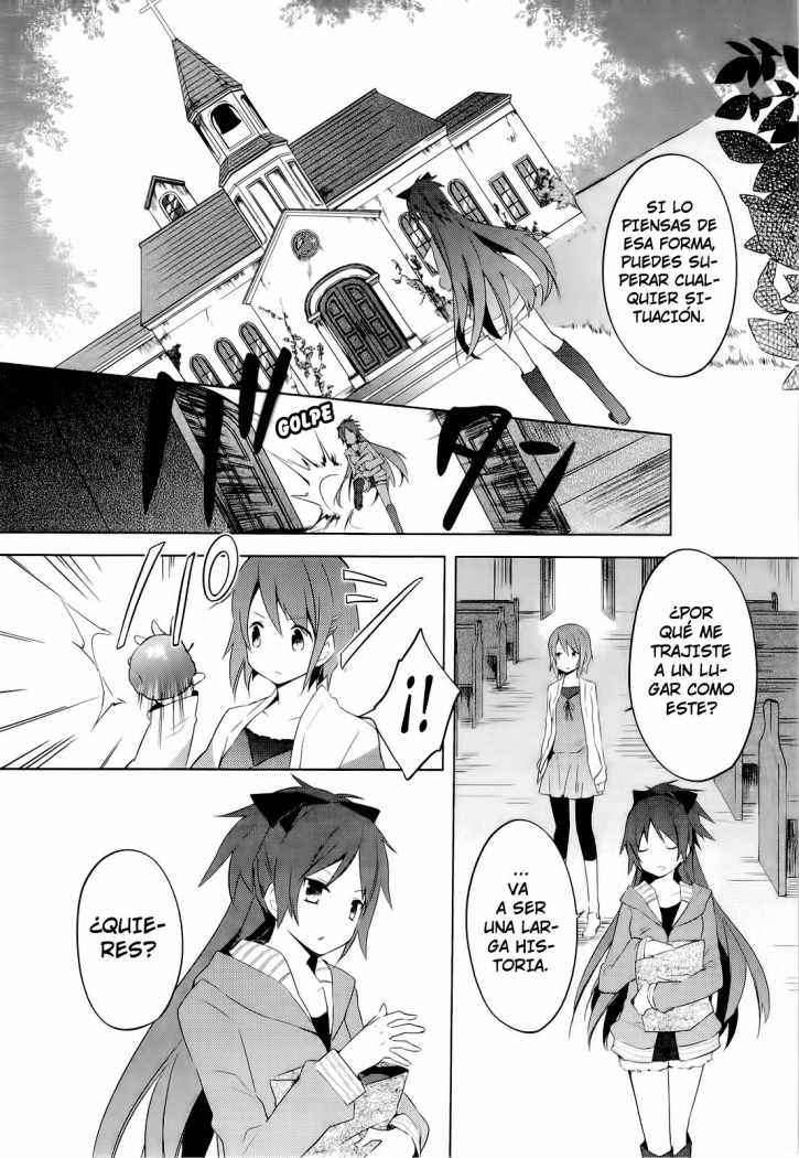 Puella Magi Madoka Magica Capitulo 7 página 10