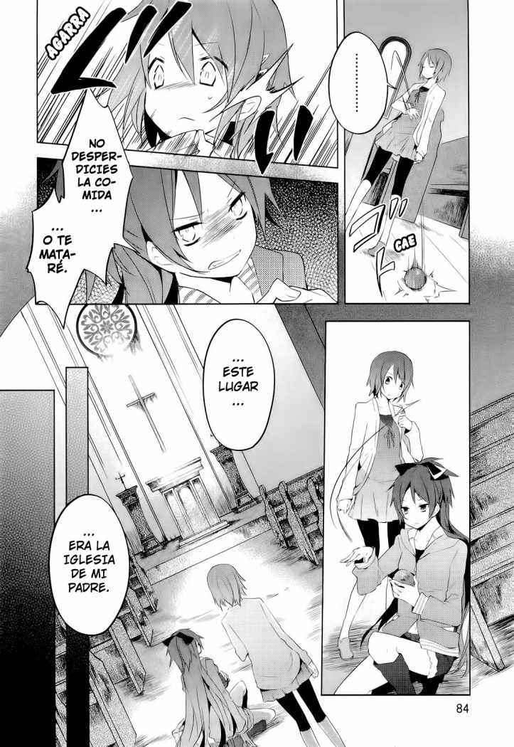 Puella Magi Madoka Magica Capitulo 7 página 11
