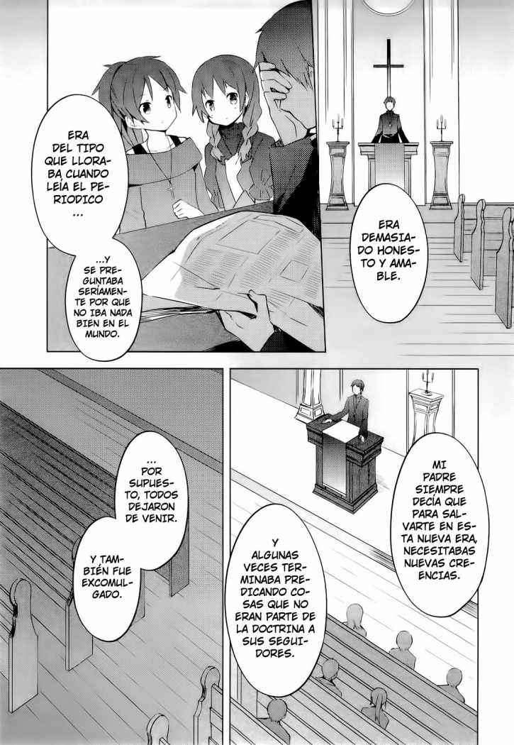 Puella Magi Madoka Magica Capitulo 7 página 12