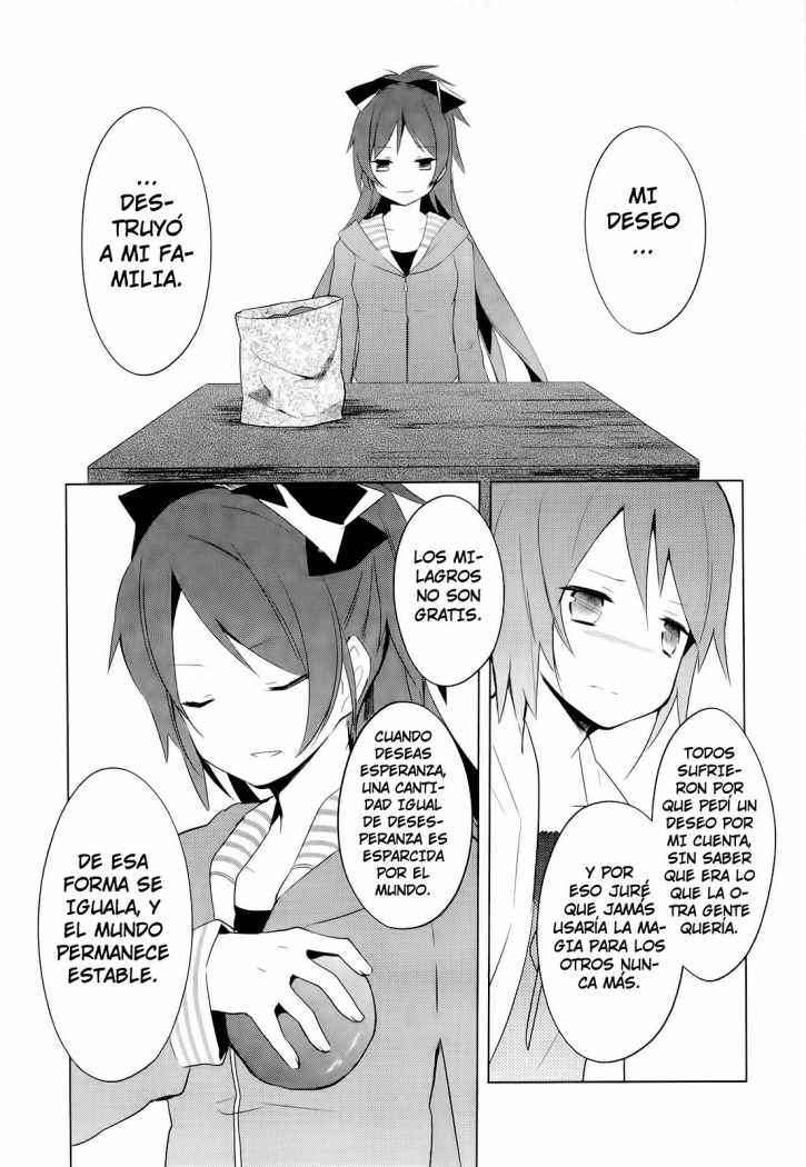 Puella Magi Madoka Magica Capitulo 7 página 16