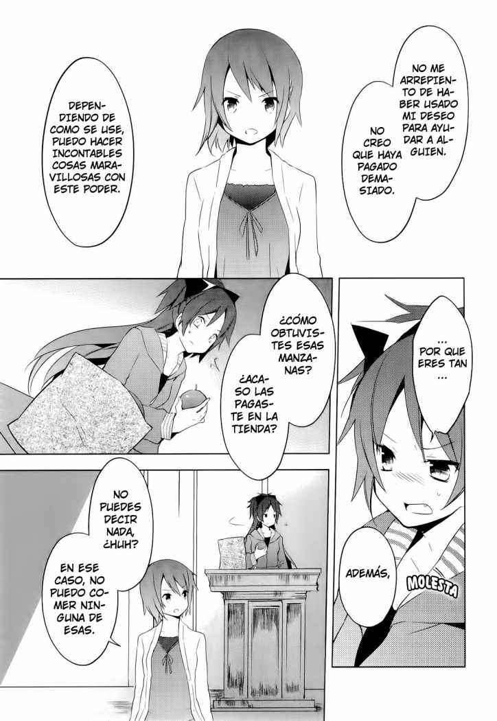 Puella Magi Madoka Magica Capitulo 7 página 18