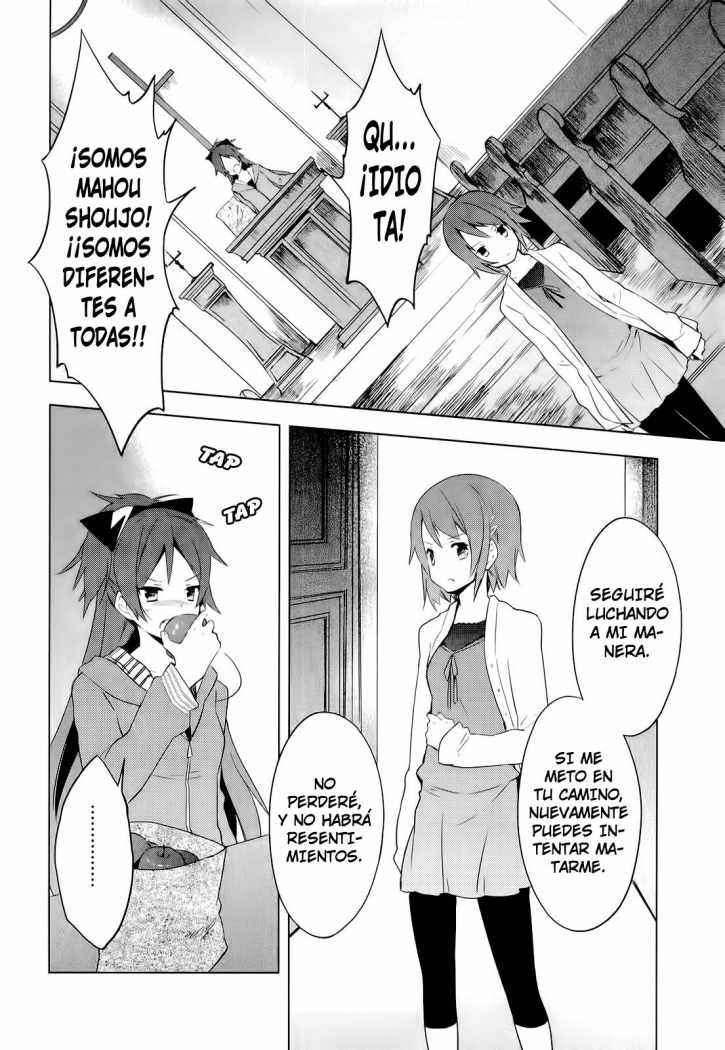 Puella Magi Madoka Magica Capitulo 7 página 19