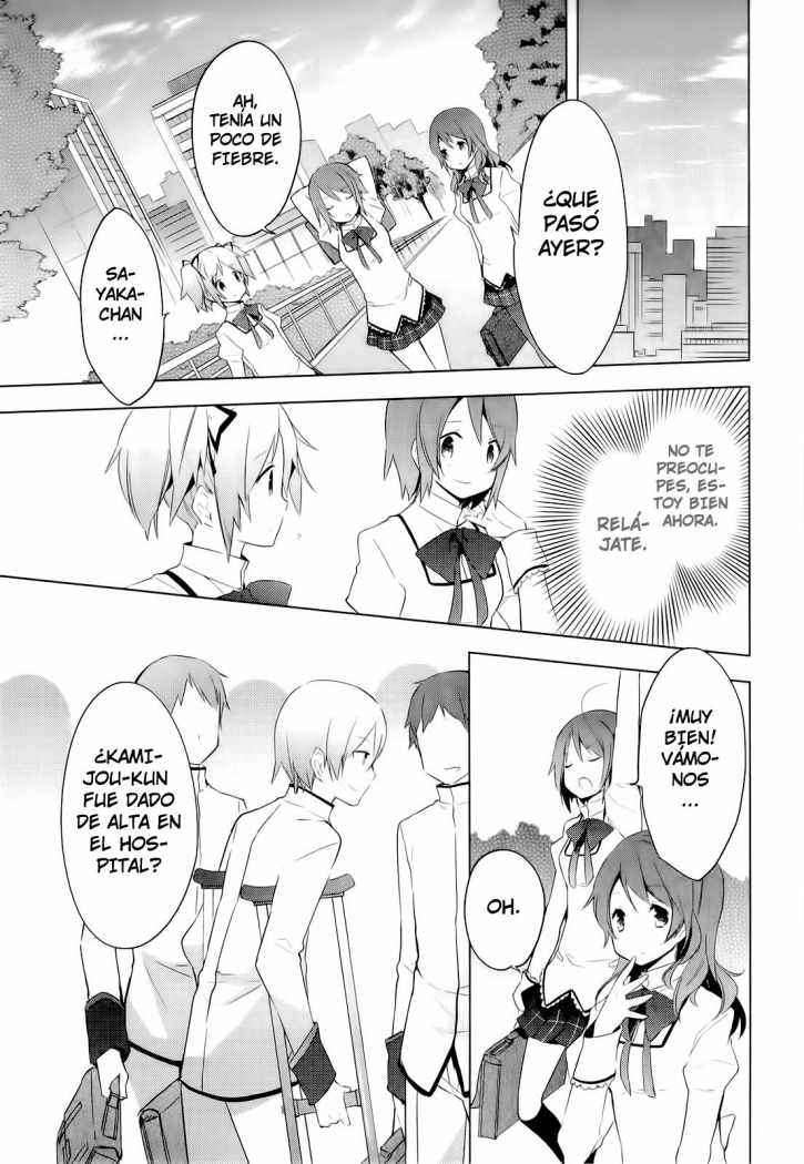 Puella Magi Madoka Magica Capitulo 7 página 20