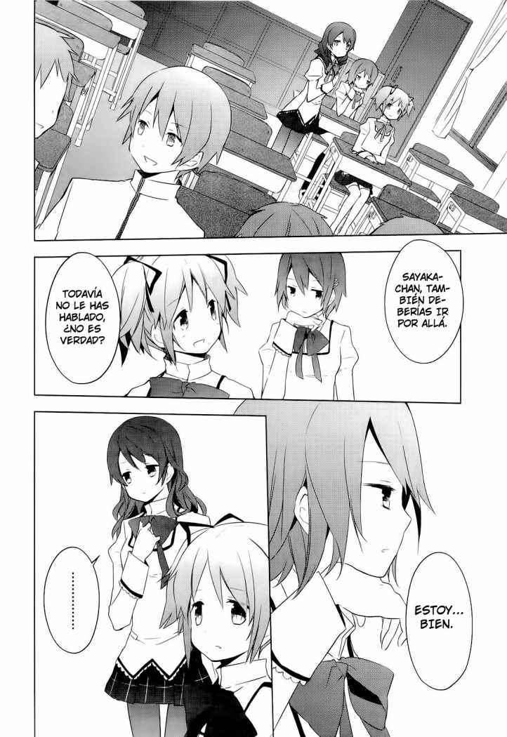 Puella Magi Madoka Magica Capitulo 7 página 21