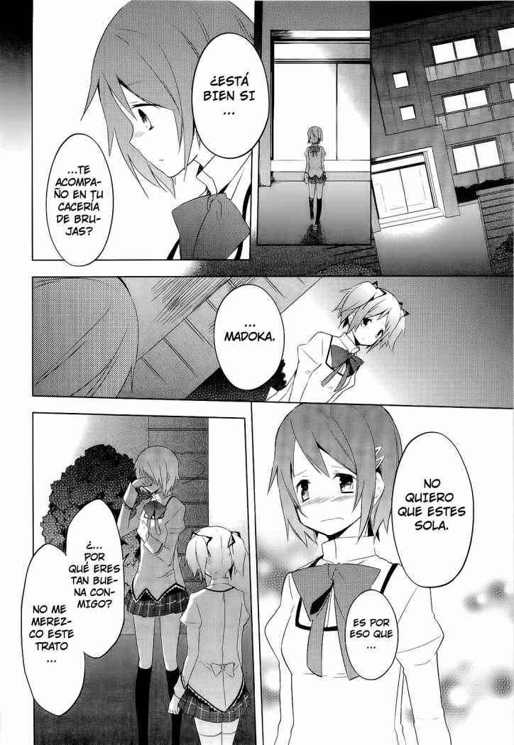 Puella Magi Madoka Magica Capitulo 7 página 25