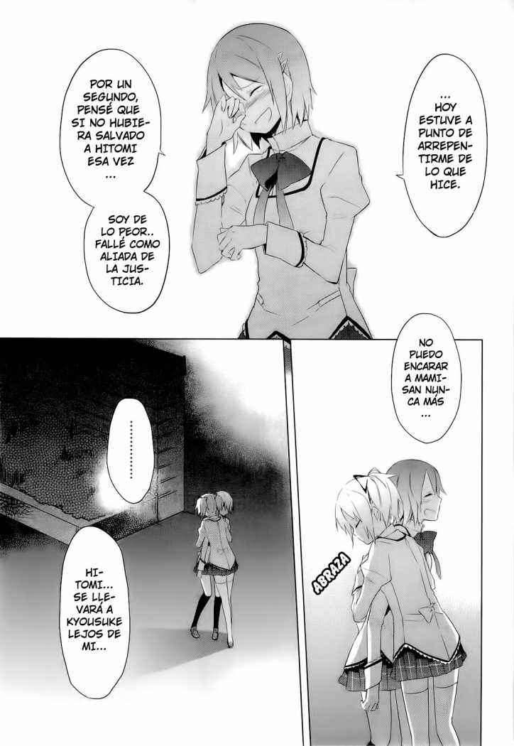 Puella Magi Madoka Magica Capitulo 7 página 26