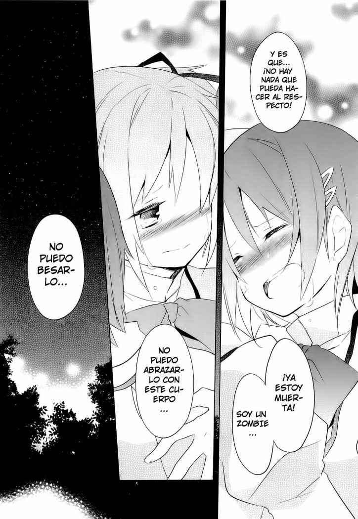 Puella Magi Madoka Magica Capitulo 7 página 27