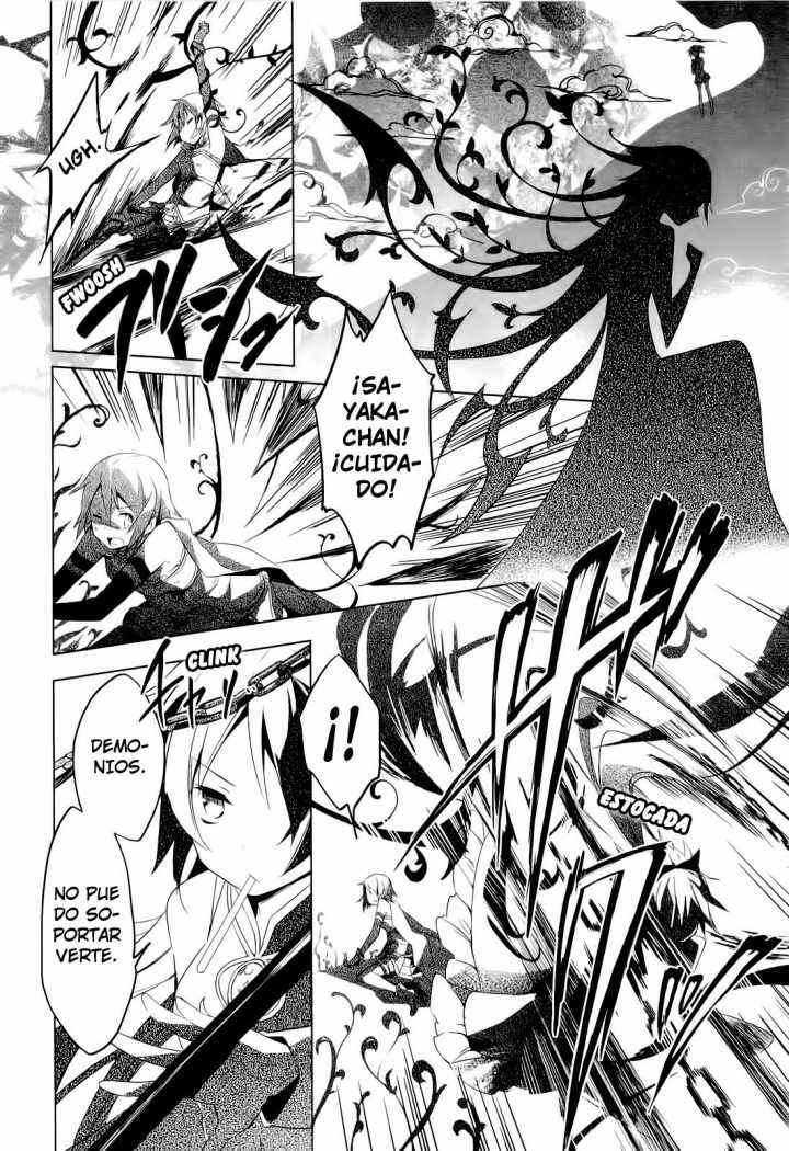 Puella Magi Madoka Magica Capitulo 7 página 29