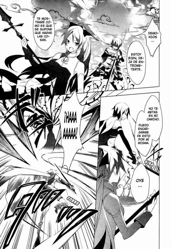 Puella Magi Madoka Magica Capitulo 7 página 30