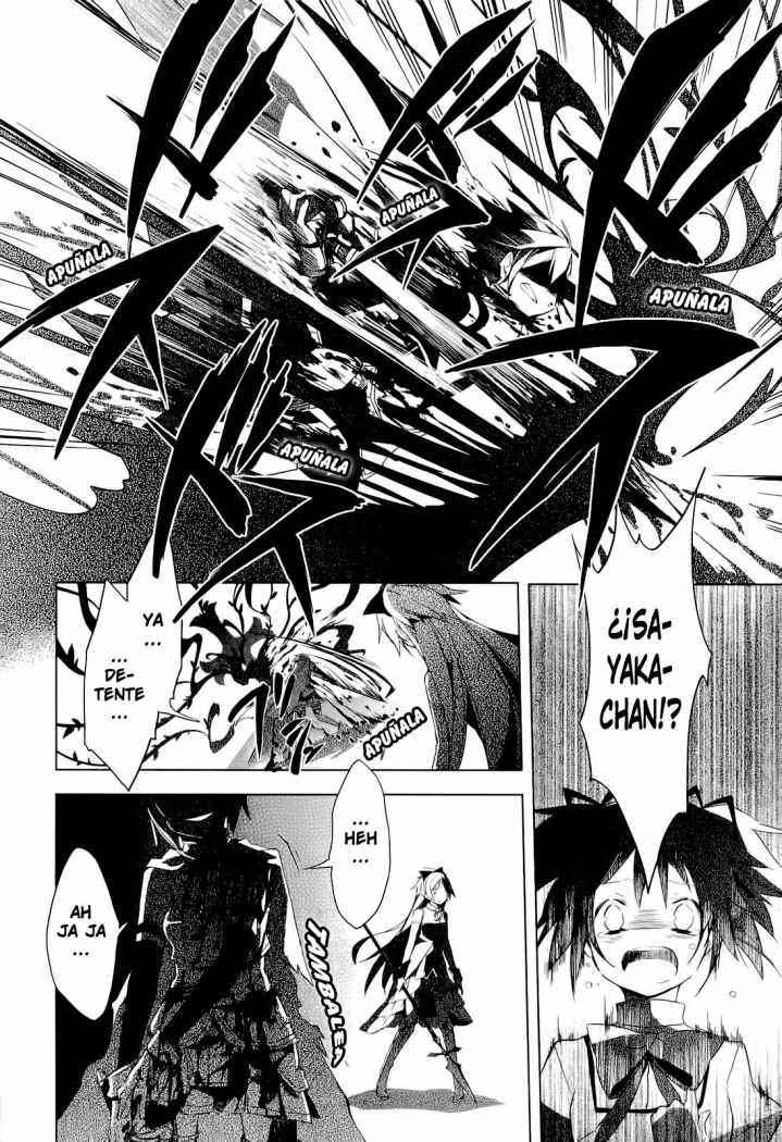 Puella Magi Madoka Magica Capitulo 7 página 31