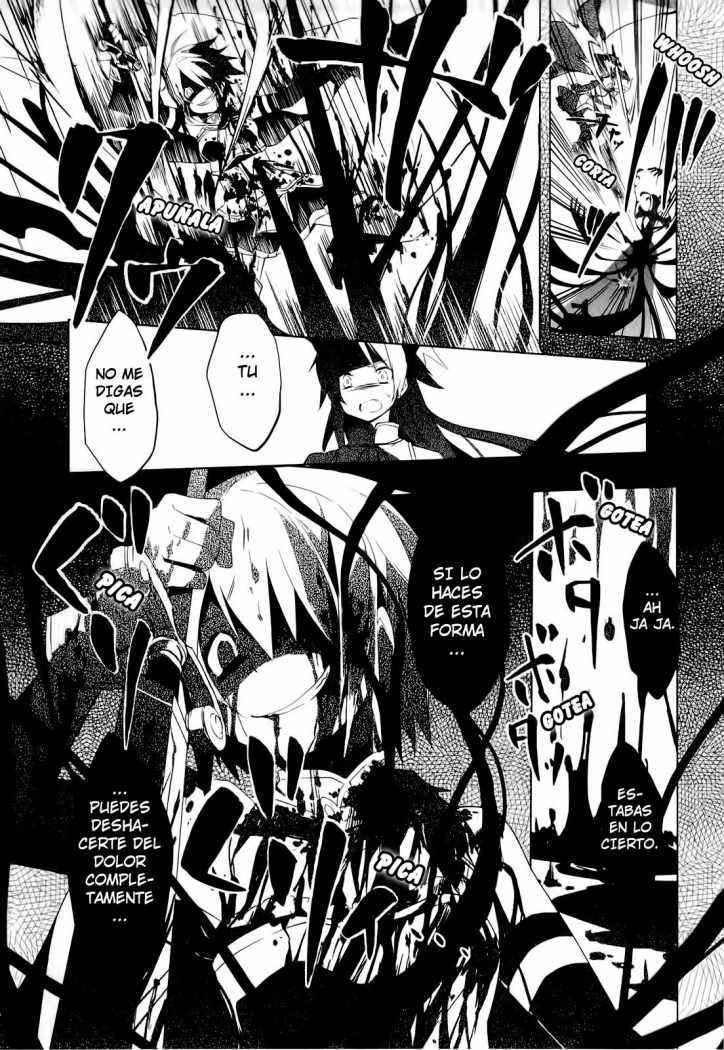 Puella Magi Madoka Magica Capitulo 7 página 32
