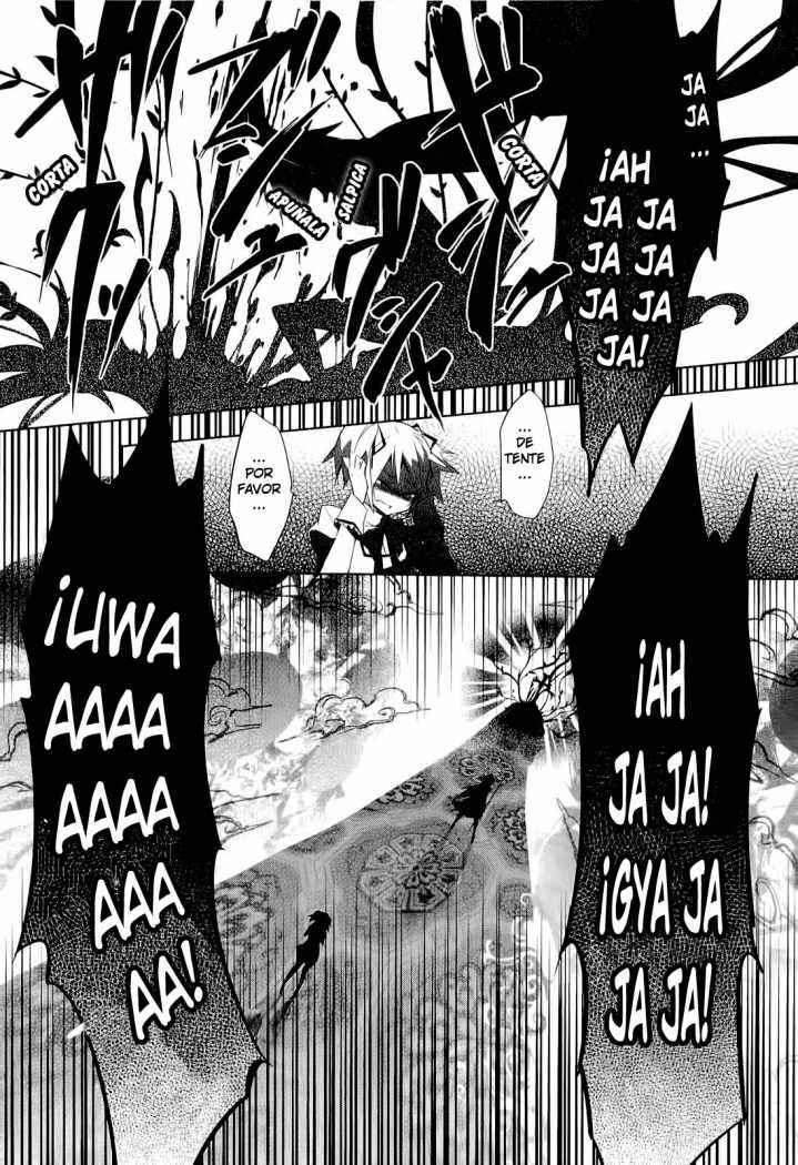 Puella Magi Madoka Magica Capitulo 7 página 33