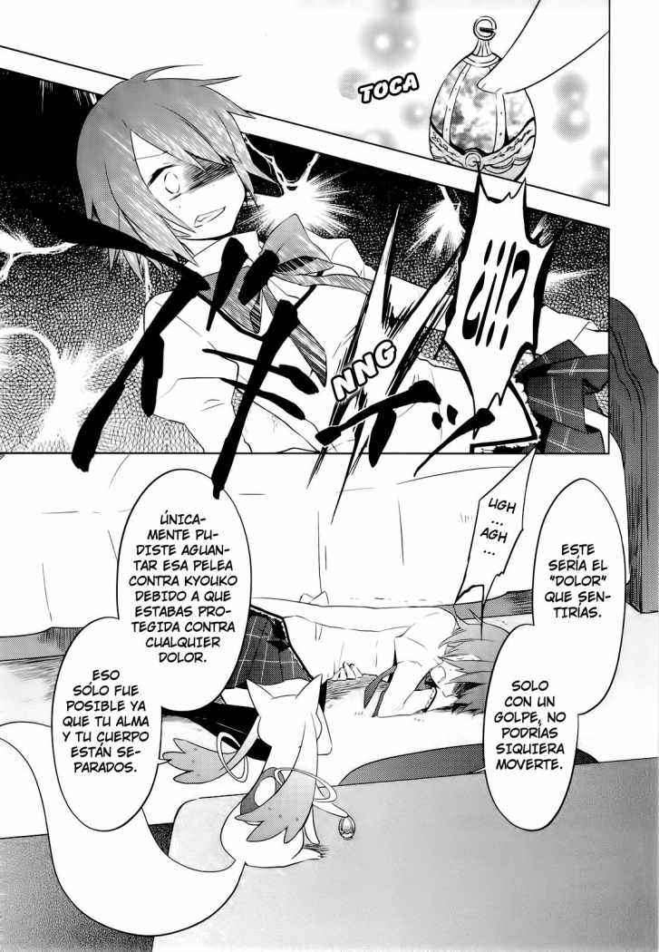 Puella Magi Madoka Magica Capitulo 7 página 4