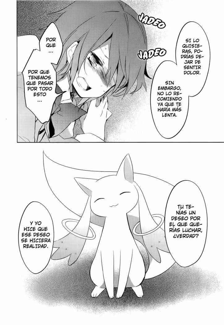 Puella Magi Madoka Magica Capitulo 7 página 5
