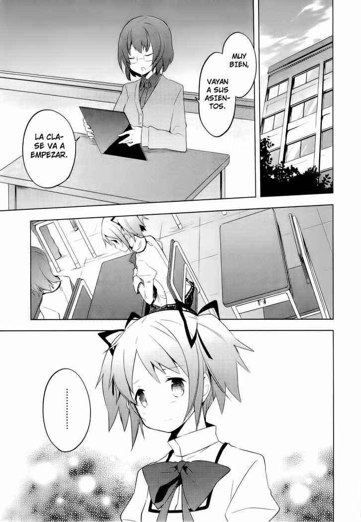 Puella Magi Madoka Magica Capitulo 7 página 6