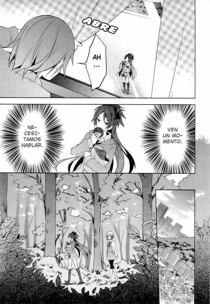 Puella Magi Madoka Magica Capitulo 7 página 8