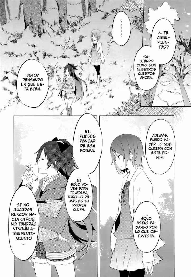 Puella Magi Madoka Magica Capitulo 7 página 9