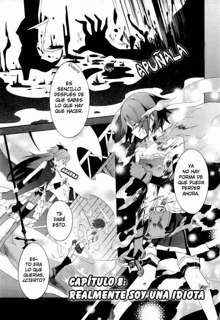 Puella Magi Madoka Magica Capitulo 8 página 2