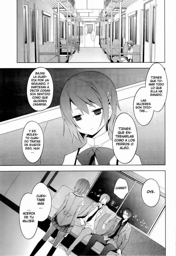 Puella Magi Madoka Magica Capitulo 8 página 20