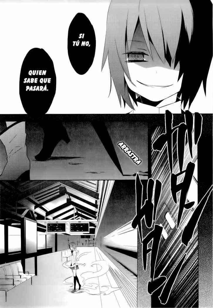 Puella Magi Madoka Magica Capitulo 8 página 22