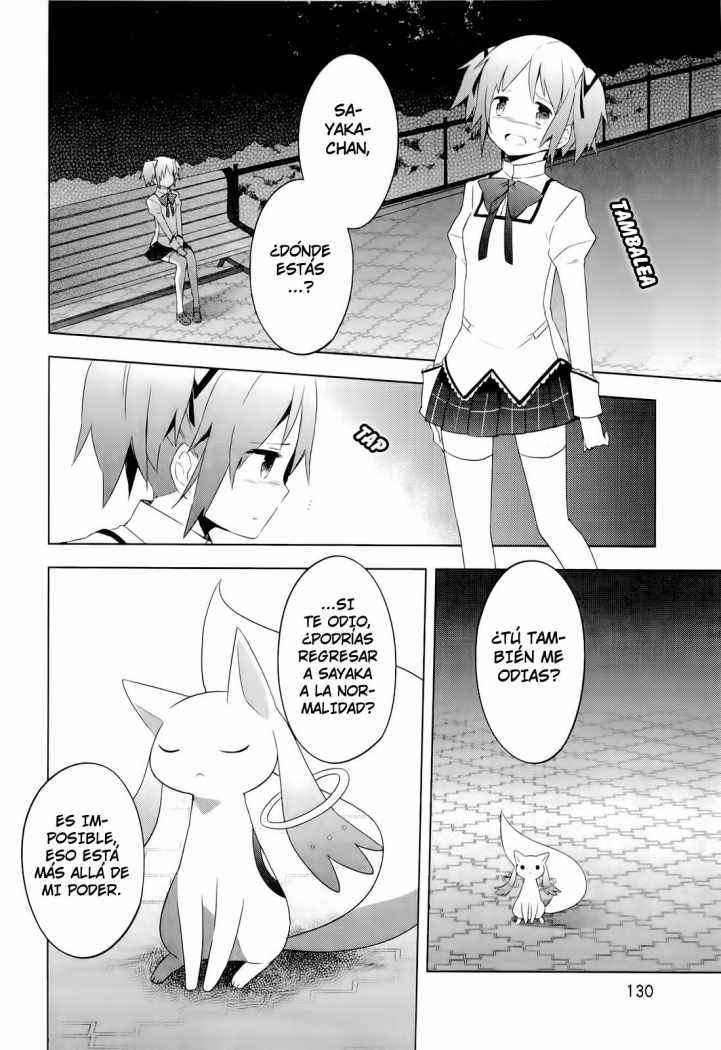 Puella Magi Madoka Magica Capitulo 8 página 23