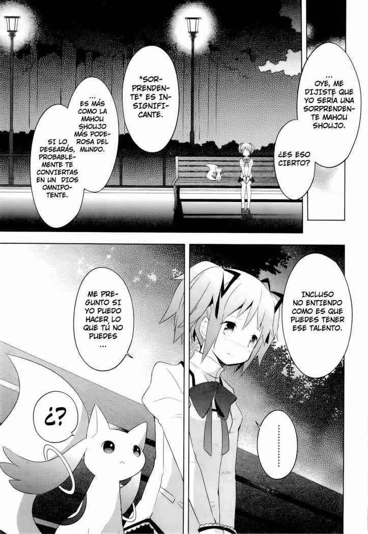 Puella Magi Madoka Magica Capitulo 8 página 24
