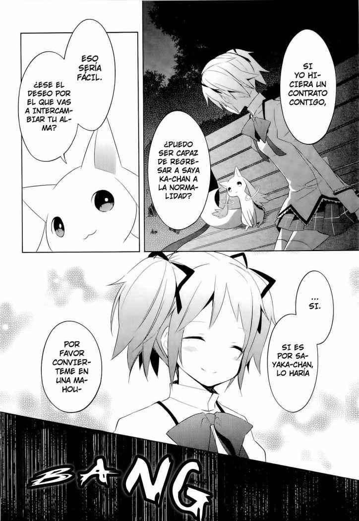Puella Magi Madoka Magica Capitulo 8 página 25