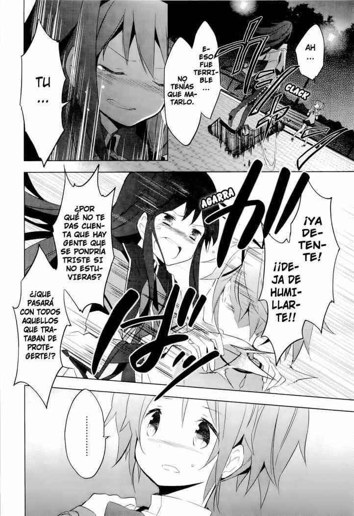 Puella Magi Madoka Magica Capitulo 8 página 27
